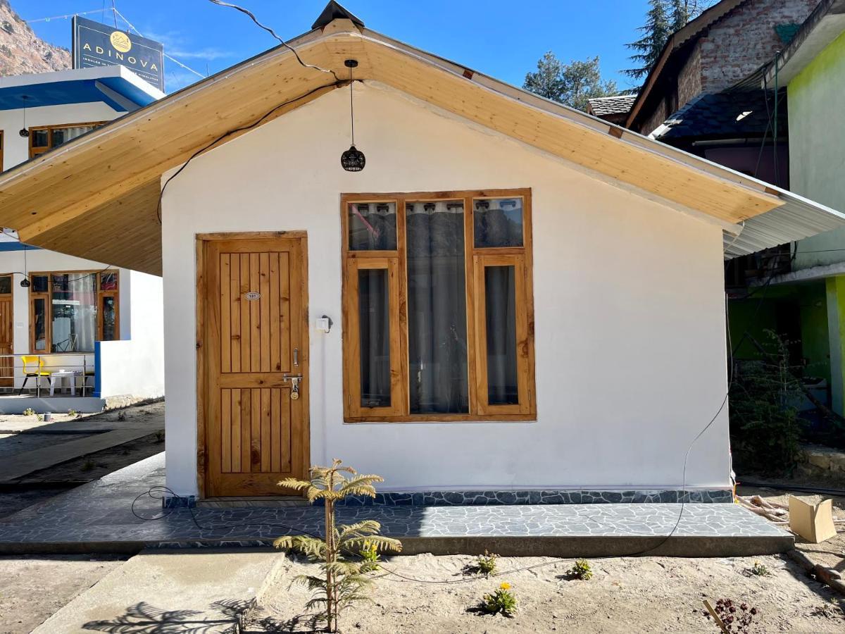Hotel Adinova Kasol Exteriér fotografie