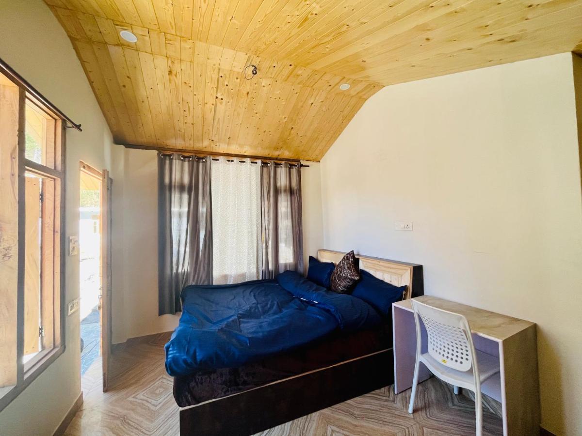 Hotel Adinova Kasol Exteriér fotografie