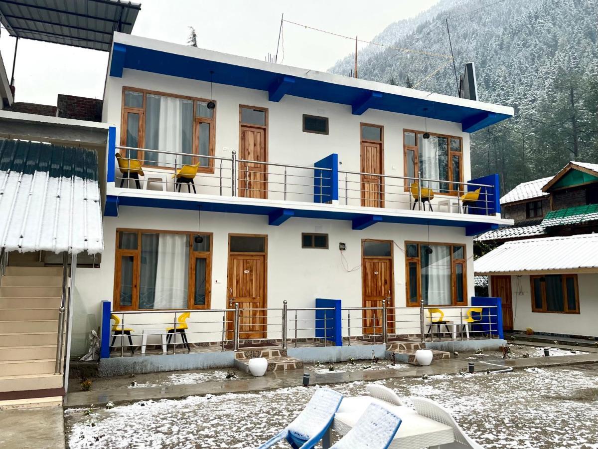 Hotel Adinova Kasol Exteriér fotografie