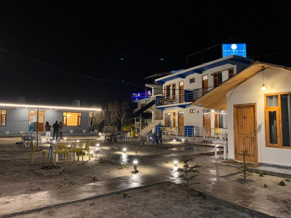 Hotel Adinova Kasol Exteriér fotografie
