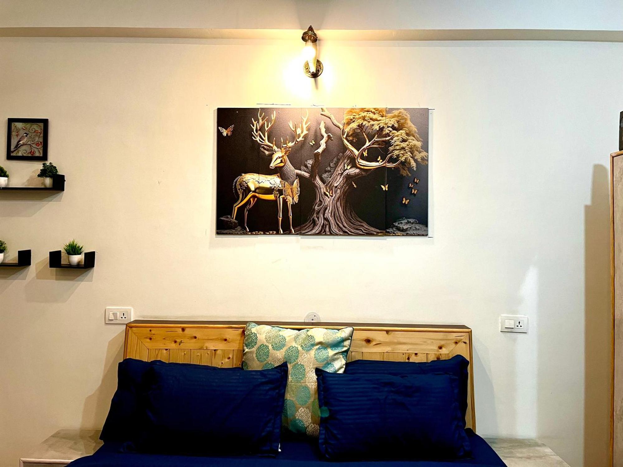 Hotel Adinova Kasol Exteriér fotografie