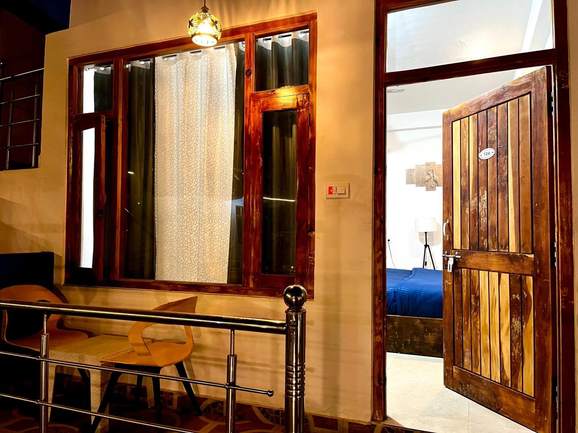 Hotel Adinova Kasol Exteriér fotografie