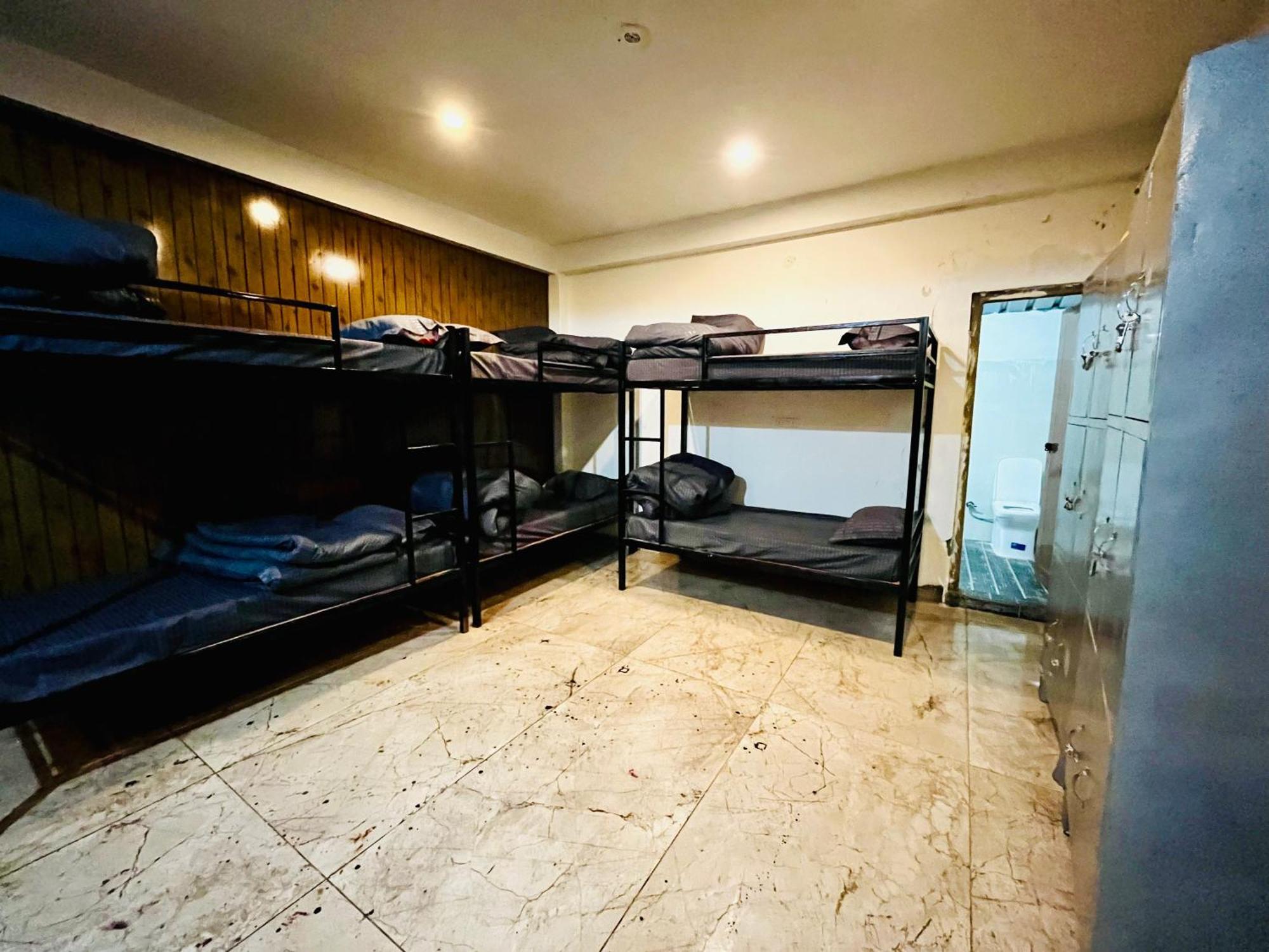Hotel Adinova Kasol Exteriér fotografie