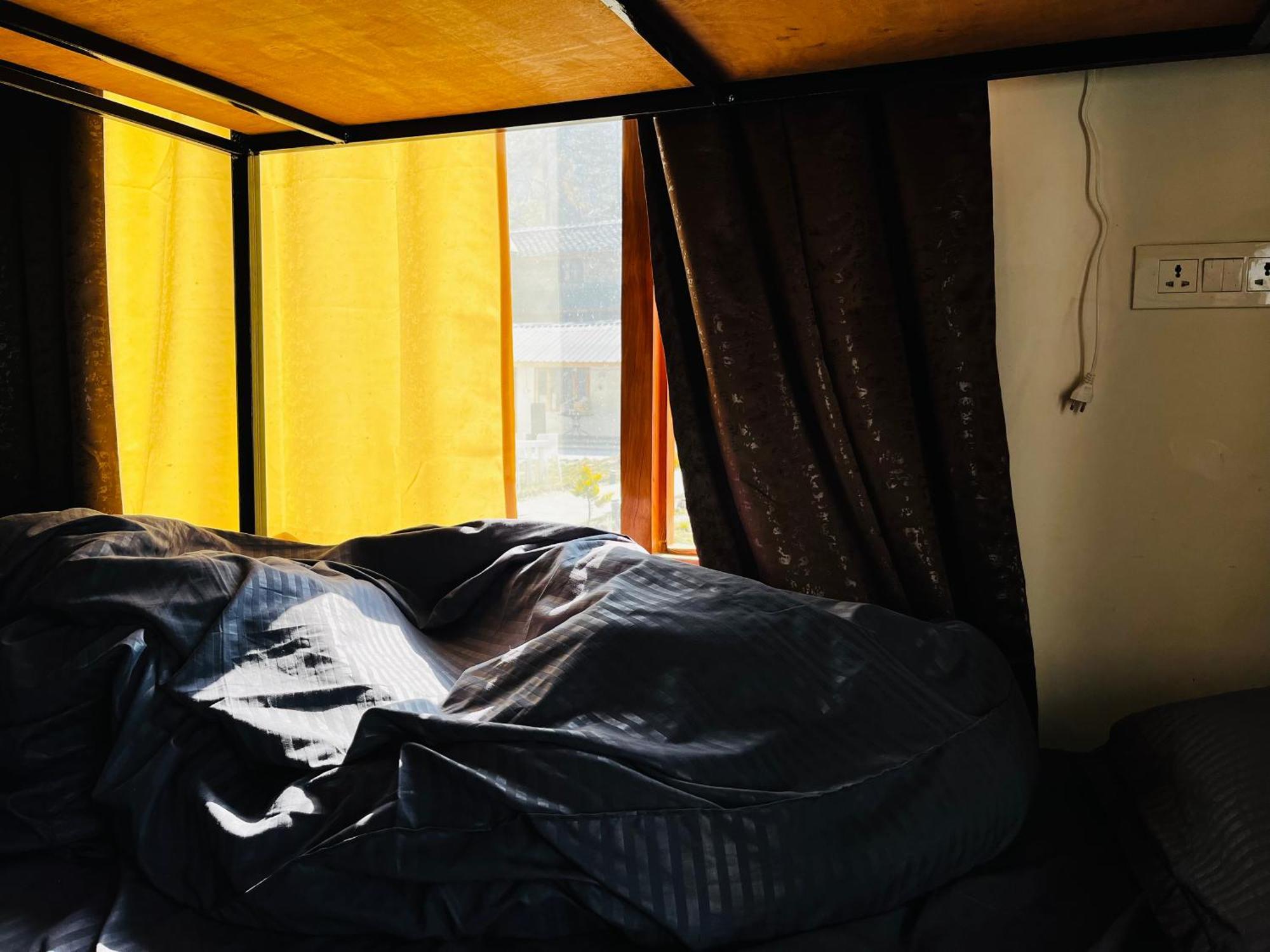 Hotel Adinova Kasol Exteriér fotografie