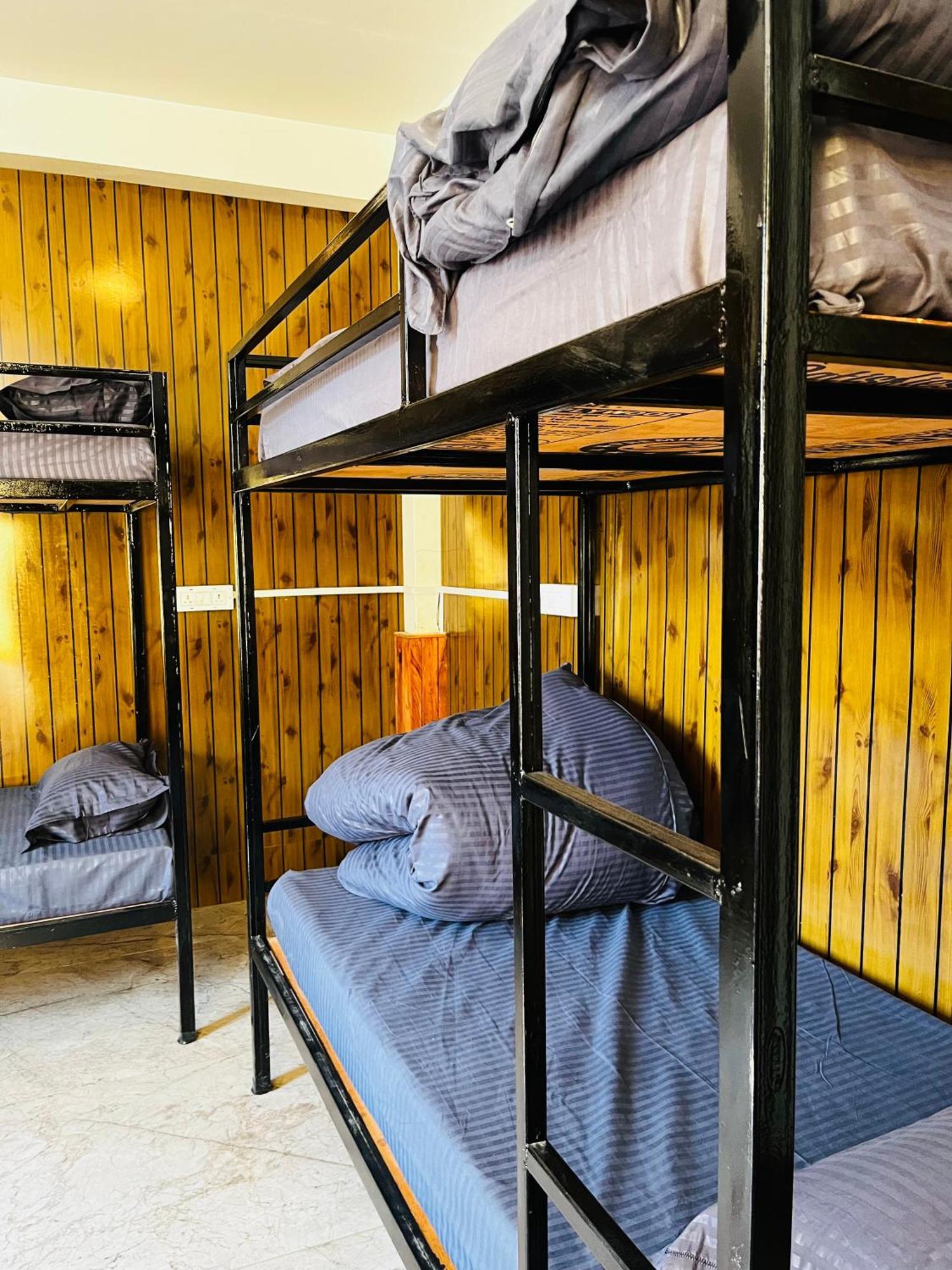 Hotel Adinova Kasol Exteriér fotografie