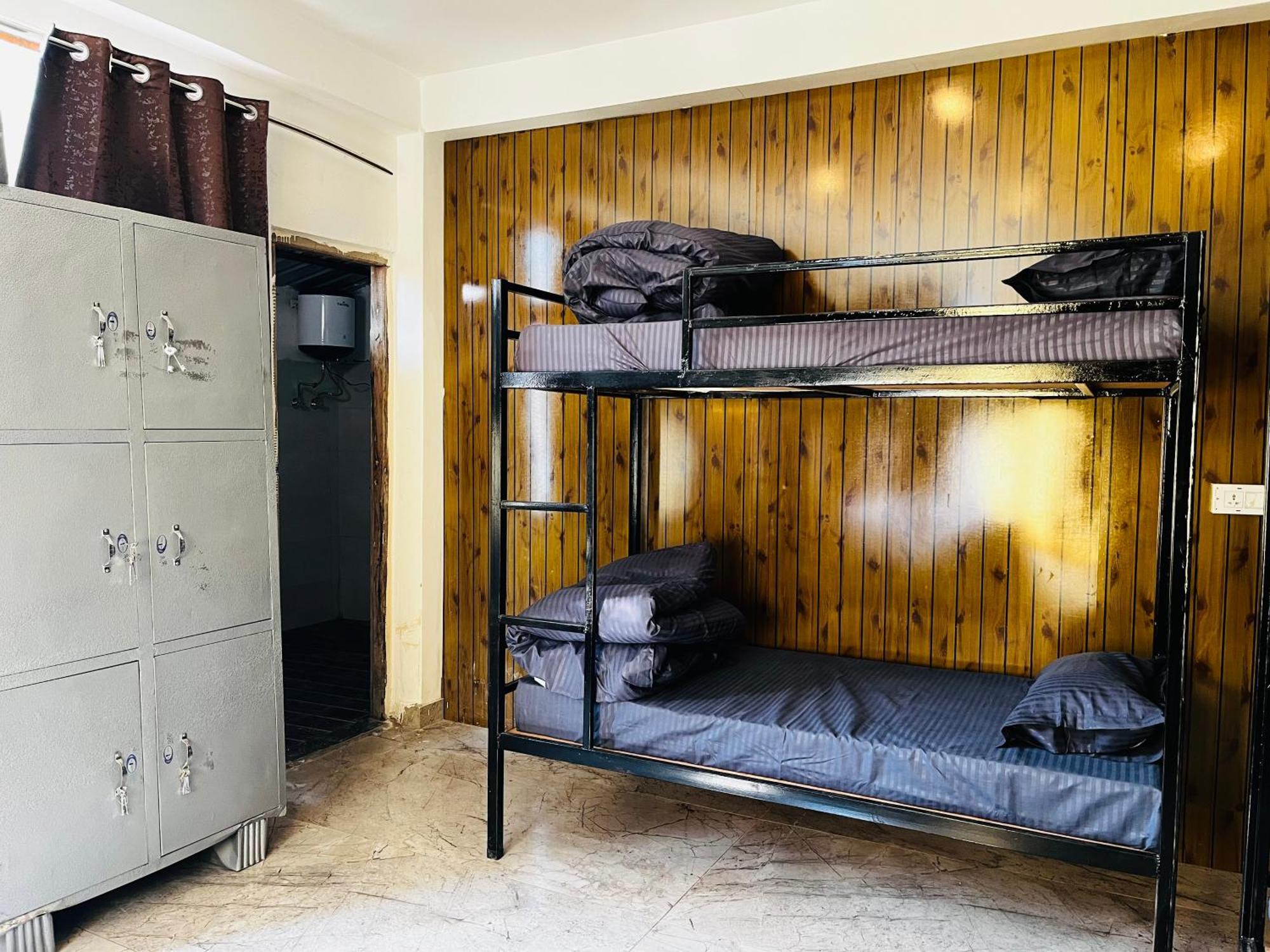 Hotel Adinova Kasol Exteriér fotografie