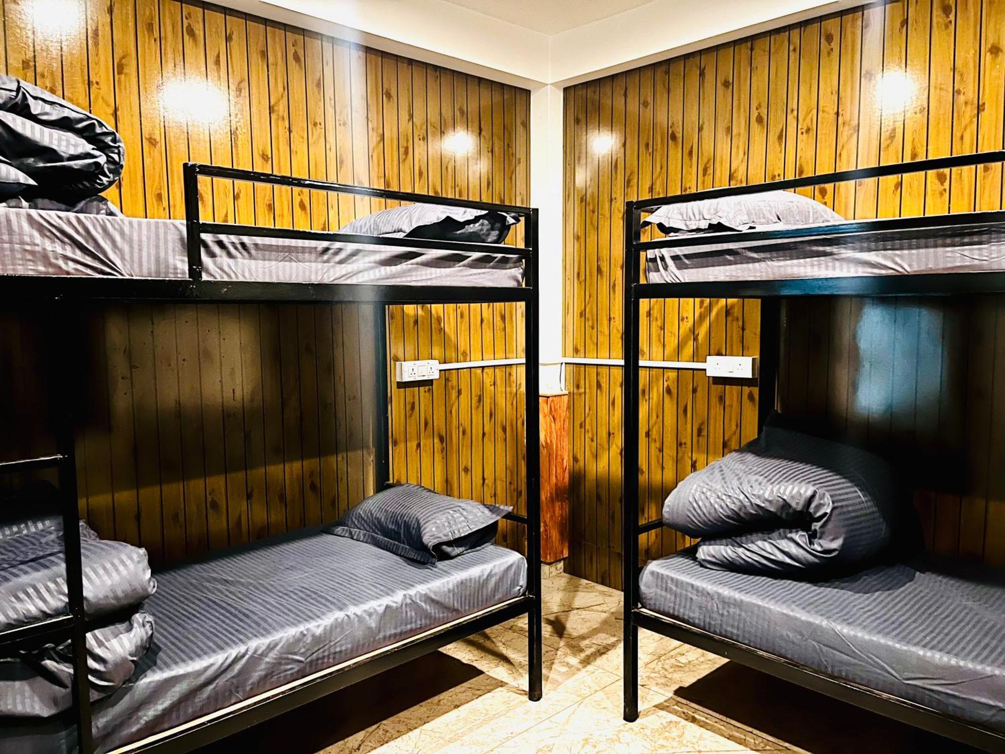 Hotel Adinova Kasol Exteriér fotografie