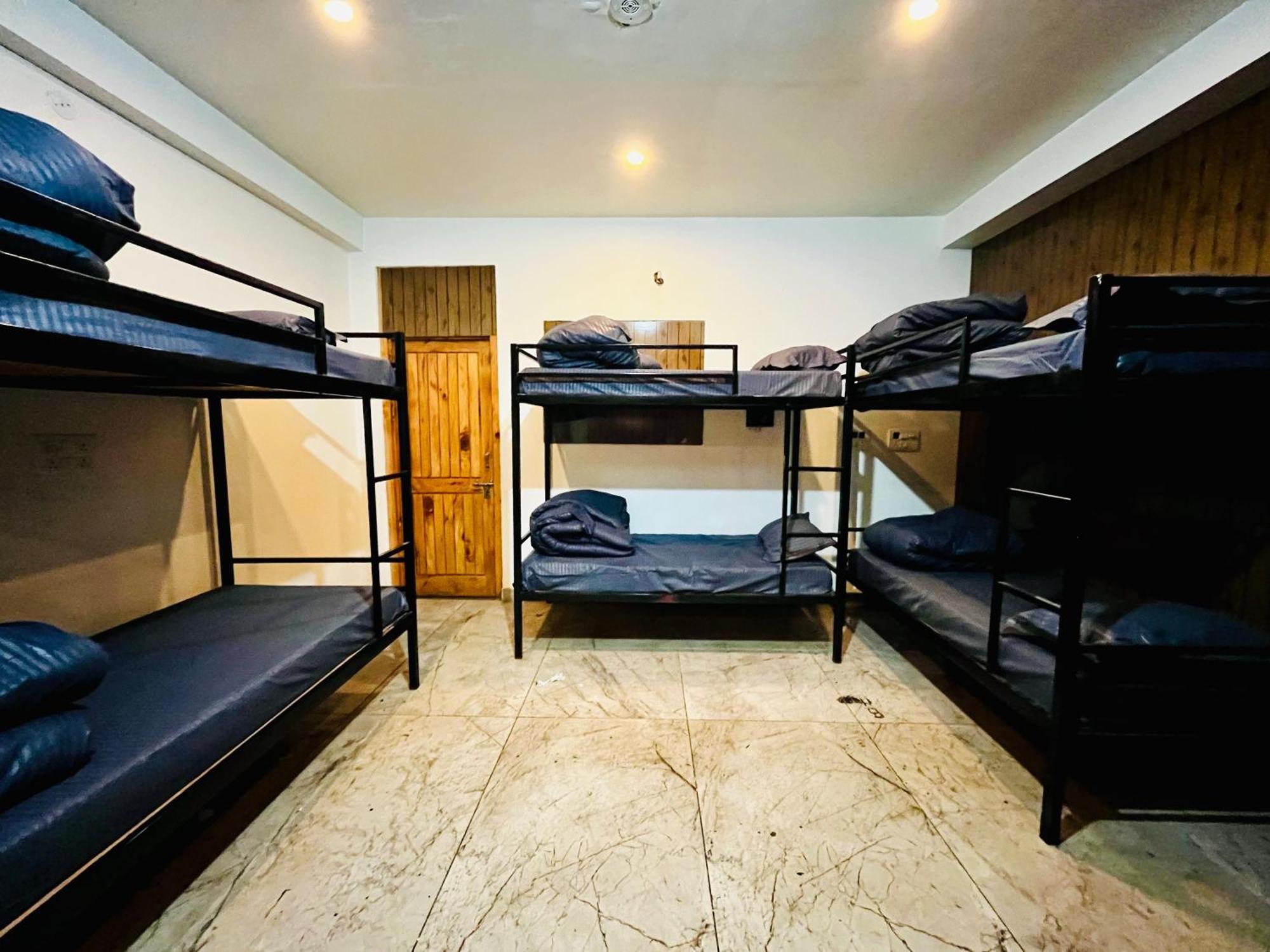Hotel Adinova Kasol Exteriér fotografie